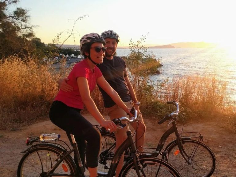 Chania Alternative Bike Tour