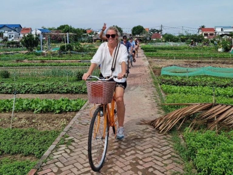 Hoi An Bike Tour: Culinary