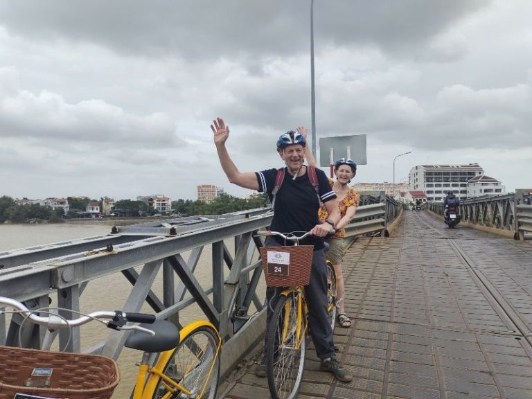 Hoi An Bicycle Tour: Countryside
