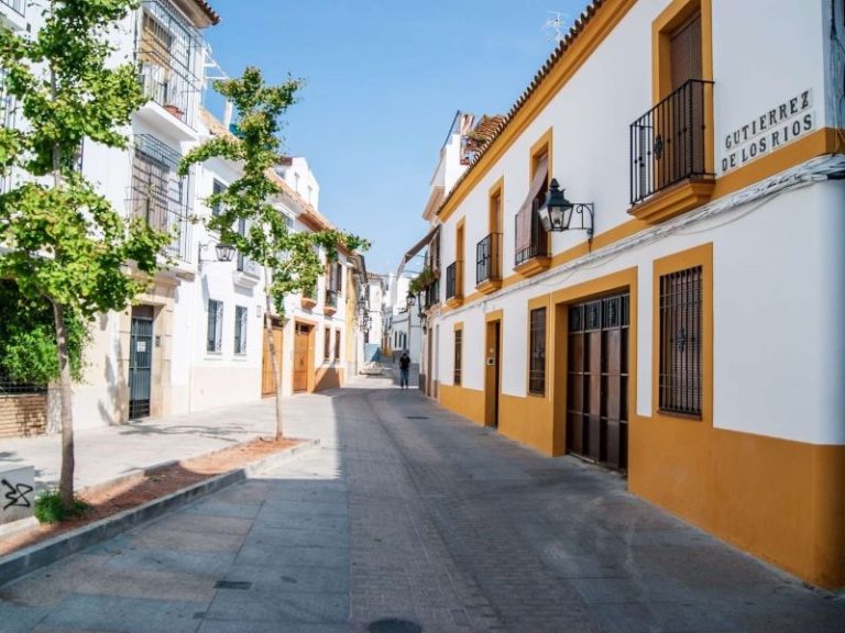 Tour di Cordoba a piedi con guida privata