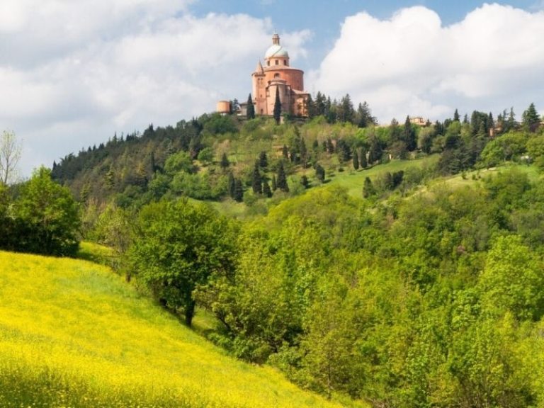 Bologna E-bike Tour