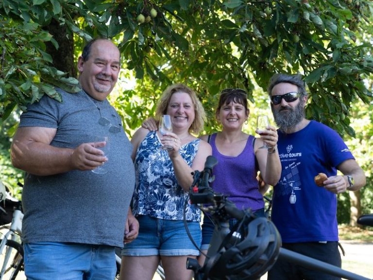 Dijon bike tour: the Highlights