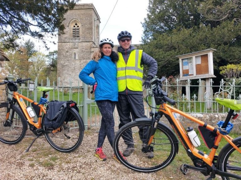 Visite à vélo dans les Cotswolds avec guide privé Visite à vélo dans les Cotswolds avec guide privé