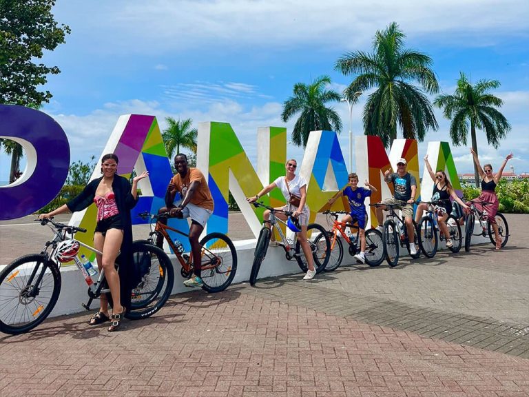 Panama City Bike Tour: the Highlights Panama City Bike Tour: the Highlights