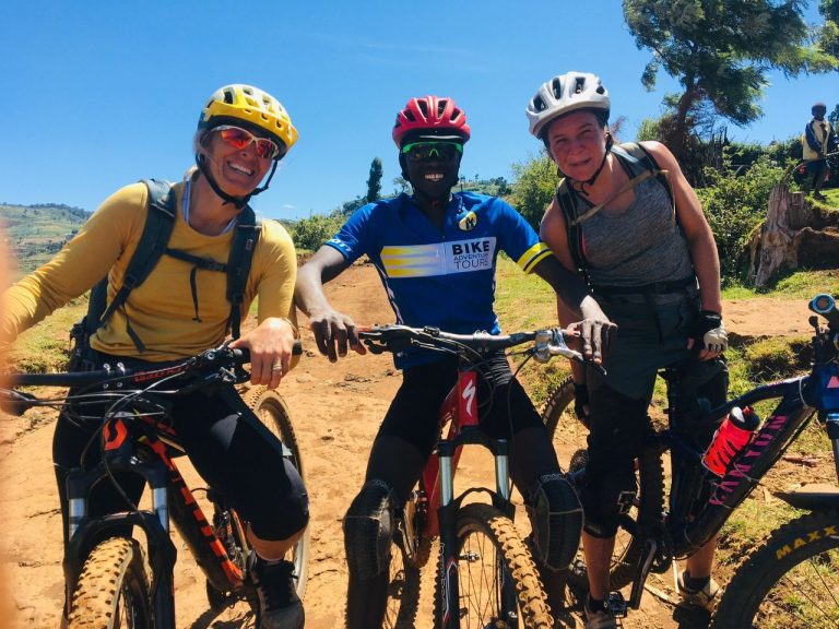 Kampala Bike Tour: the Highlights Kampala Bike Tour: the Highlights