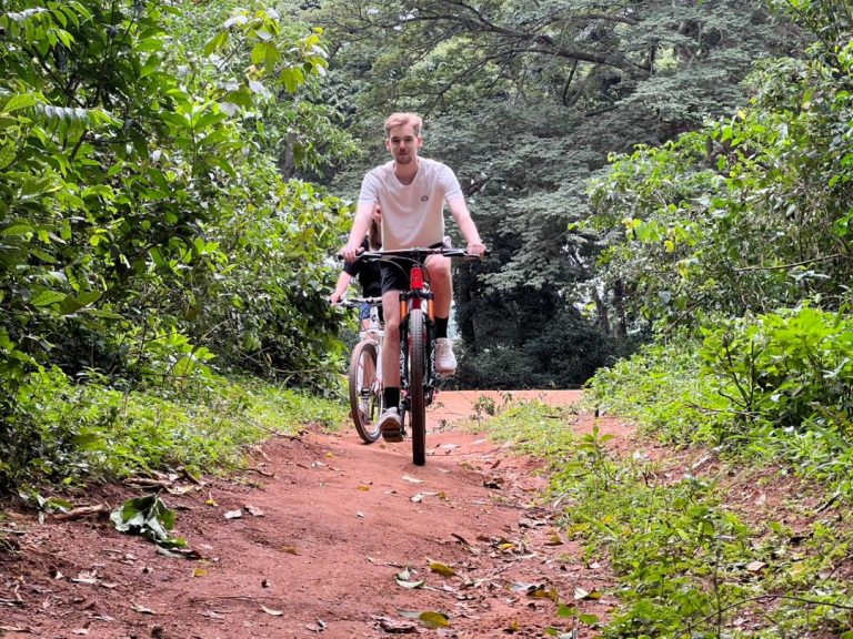 Entebbe Mountain Bike Tour with private guide Entebbe Mountain Bike Tour with private guide