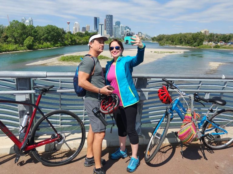 Fietsen huren in Calgary Fietsen huren in Calgary