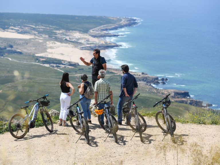 Sintra-Cascais-cykeltur: højdepunkterne