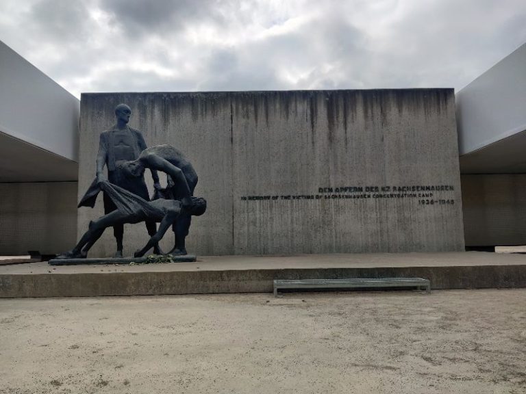 Balade à Sachsenhausen Balade à Sachsenhausen
