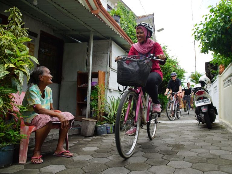 Cykeltur i Yogyakarta: højdepunkterne