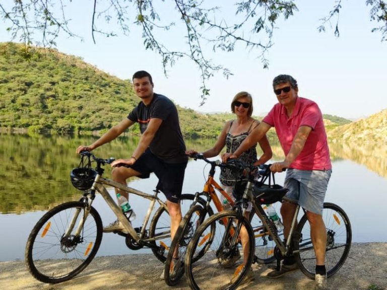 Radtour durch Udaipur Radtour durch Udaipur