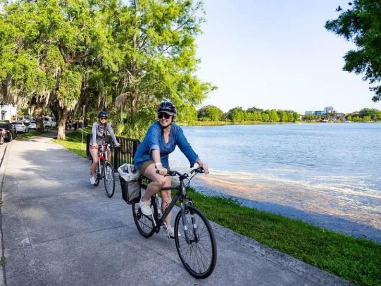 Orlando Fietstour