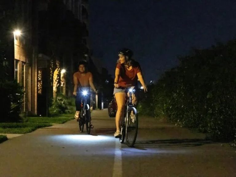 Orlando Fietstocht by Night