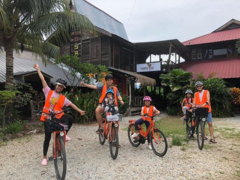 Langkawi Fietstour