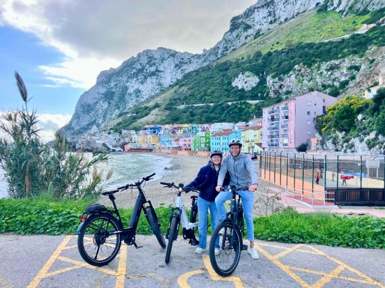 Gibraltar Bike Tour: Rock to the Top Gibraltar Bike Tour: Rock to the Top